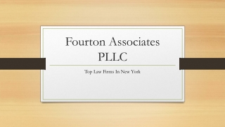 The Basics About Law Firms And How They Can Help You.