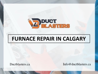 Having issues with your furnace and looking to repair or upgrade?