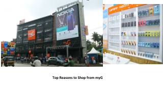 Buy Electronic Gadgets Online