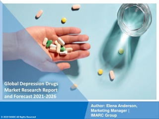 Depression Drugs Market PDF, Size, Share, Trends, Industry Scope 2021-2026