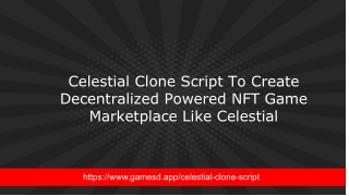 Celestial Clone Script