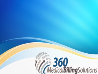 PPT - 360 Medical Billing Solutions -  urgent care billing services