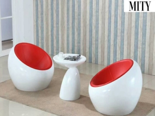 egg pod chair