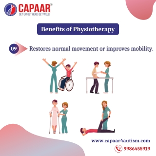 Benefits Of Physiotherapy Treatment | Best Physiotherapy Centres in Bangalore