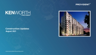 Provident Kenworth- Apartment for Sale in Hyderabad