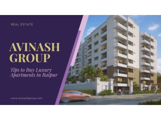 Flats in Raipur