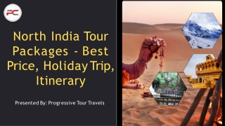 North India Tour Packages - Best Price, Holiday Trip, Itinerary-converted