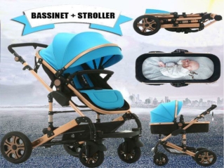 double stroller