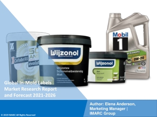In-Mold Labels Market PDF | Growth | Trends | Forecast to 2021-2026