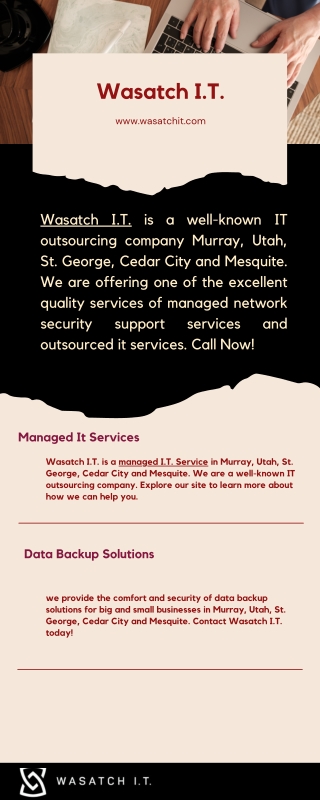 Managed It Services