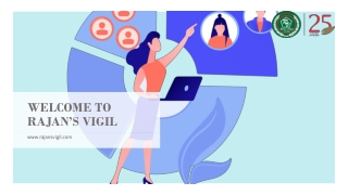 Acquire  Security Guard at Affordable  Price at Rajan's Vigil