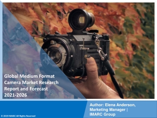 Medium Format Camera Market  PDF | Growth | Trends | Forecast to 2021-2026