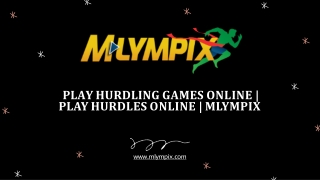Play Hurdling Games Online - Play Hurdles Online - Mlympix