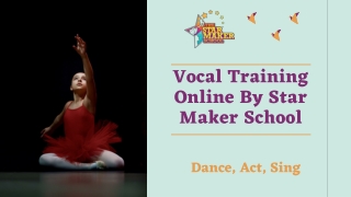 Contact For Best Vocal Training Online In Clinton
