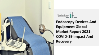 Endoscopy Devices And Equipment Market Report 2021 | Size, Share Report 2030