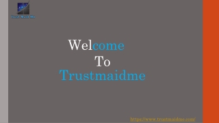 Full time maid Sharjah