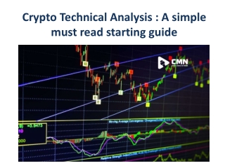 How to Invest in Crypto - Crypto Technical Analysis - CMN News