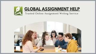 Assignment Tools- Global Assignment Tool