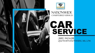 Car Service -  (800) 942-6281