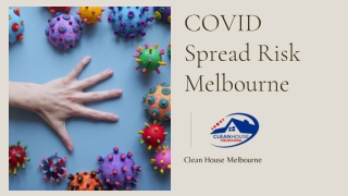 Protect Your Customers From COVID Spread in Melbourne Effectively