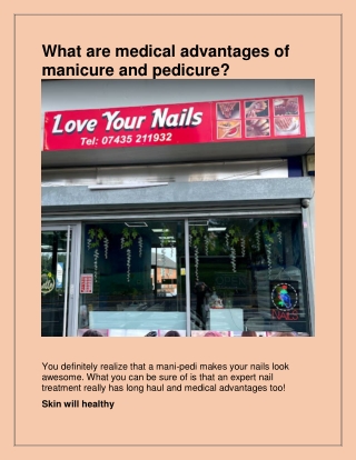 Get the best Acrylic nail extension in Jewellery Quarter
