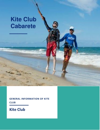 Want to get general information of Kite Club