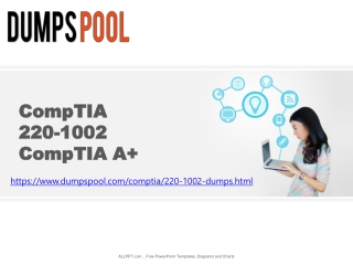 220-1002 Questions & Answers | 220-1002 Dumps PDF | DumpsPool.com