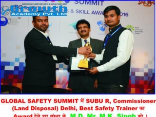 Join Safety Management Course in Chapra by Growth Academy with Imperative Instructions