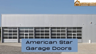 Get the Fast Garage Door Installation Services in Torrance