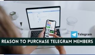 Buy Telegram Members - Outstanding Outcome