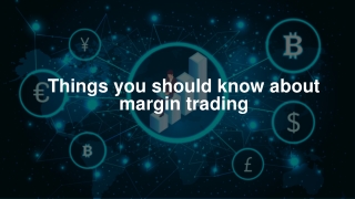 Things you should know about margin trading-WazirX