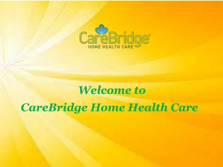 Reasons To Consider Home Health Aide NJ