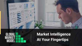 Global Market Model - Market Intelligence At Your Fingertips Pay As You Go