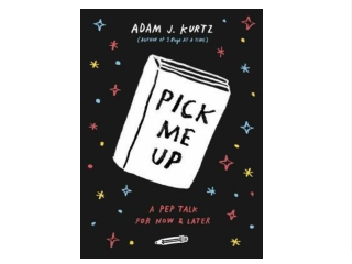 (EBOOK Pick Me Up: A Pep Talk for Now and Later Book of  bestseller