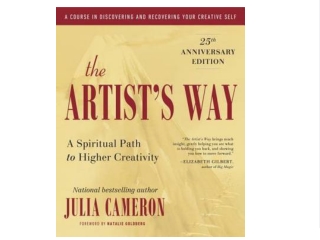 Download [PDF] The Artist's Way: A Spiritual Path to Higher Creativity Best 2021
