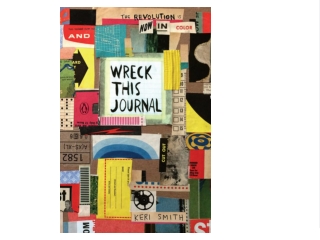 ^READ NOW> Wreck This Journal: Now in Color Book 2021