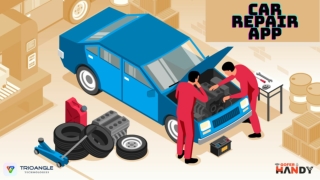 Car Repiar App