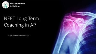 Neet long term coaching in ap 3