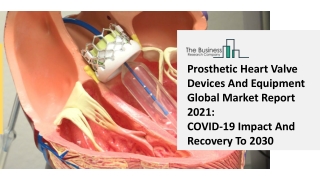 Global Prosthetic Heart Valve Devices And Equipment Market Highlights and Foreca