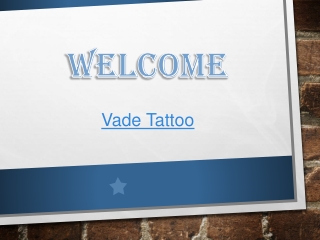 Find the Best Custom Tattoo in Whitwood