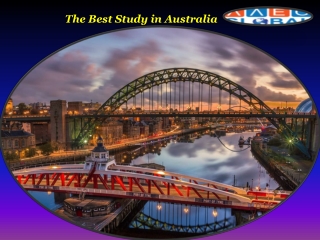 The Best Study in Australia