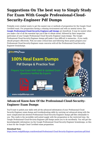 Precious Planning Via the Enable Of Professional-Cloud-Security-Engineer Dumps P