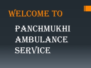 Panchmukhi Road Ambulance Service in Ashok Nagar to Akshardham, Delhi