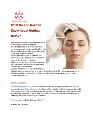 What-Do-You-Need-to-Know-About-Getting-Botox