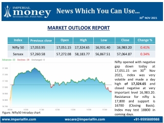 Stock Market Outlook Report - Imperial Money (6)