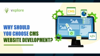 Why Should You Choose CMS Website Development