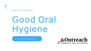 Dentist Milwaukee - For Healthier Teeth