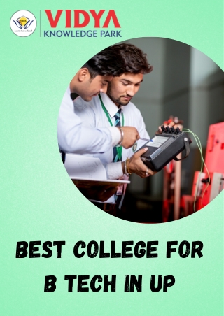 Best Engineering Colleges in Delhi NCR | Best Polytechnic Courses After 10th