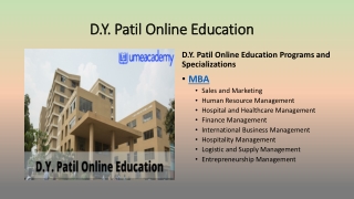 Online College