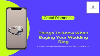 All You Need To Know About Wedding Ring For Her